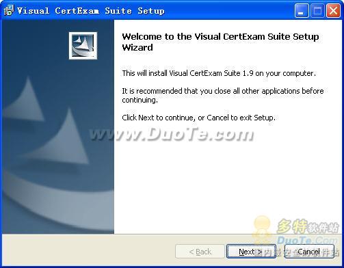 Visual CertExam Suite
