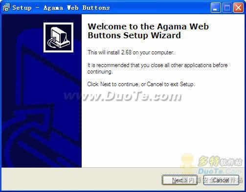 MP Software Agama Web Menus Pro