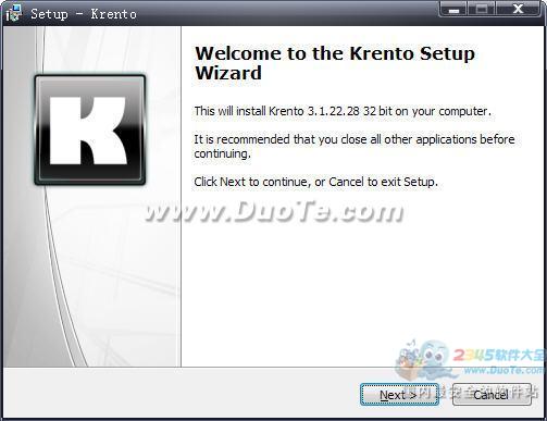 Krento