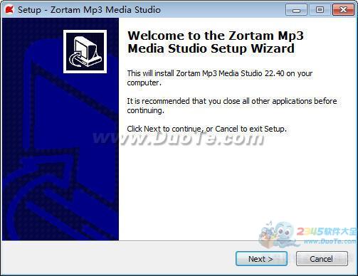 Zortam Mp3 Media Studio Pro