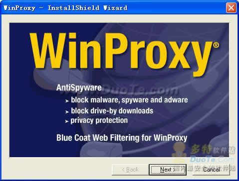 WinProxy