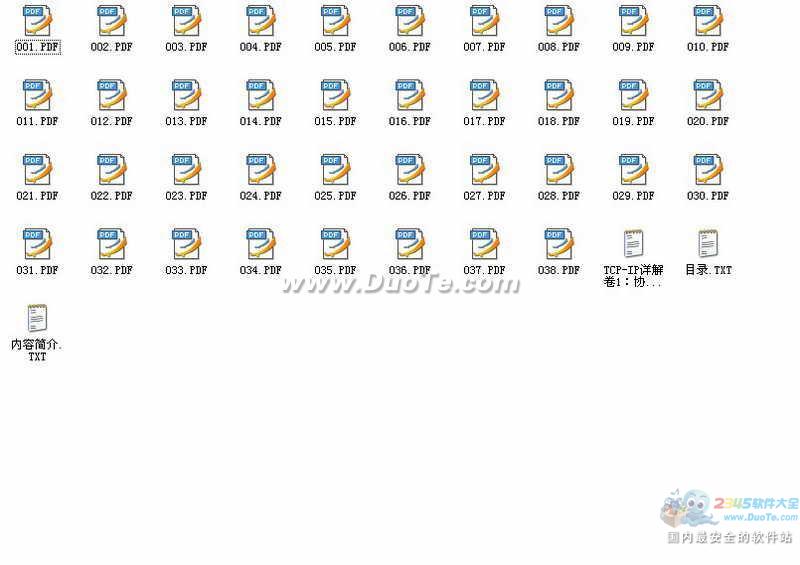 TCP/IP详解全集