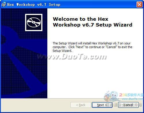 Hex Workshop