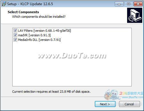 K-Lite Codec Pack Update