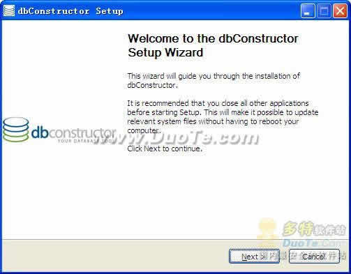DbConstructor