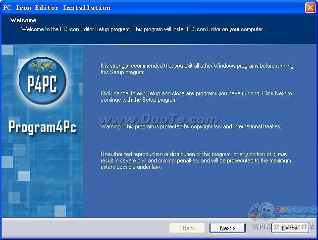 PC Icon Editor