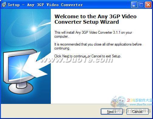 Any 3GP Video Converter