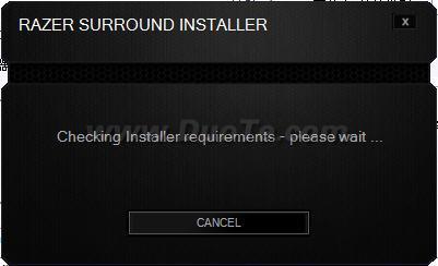 Razer Surround 环绕声
